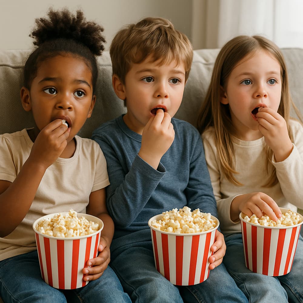 Maíz para palomitas Amanhecer (250 g / 8.8 oz) - Miniatura 4