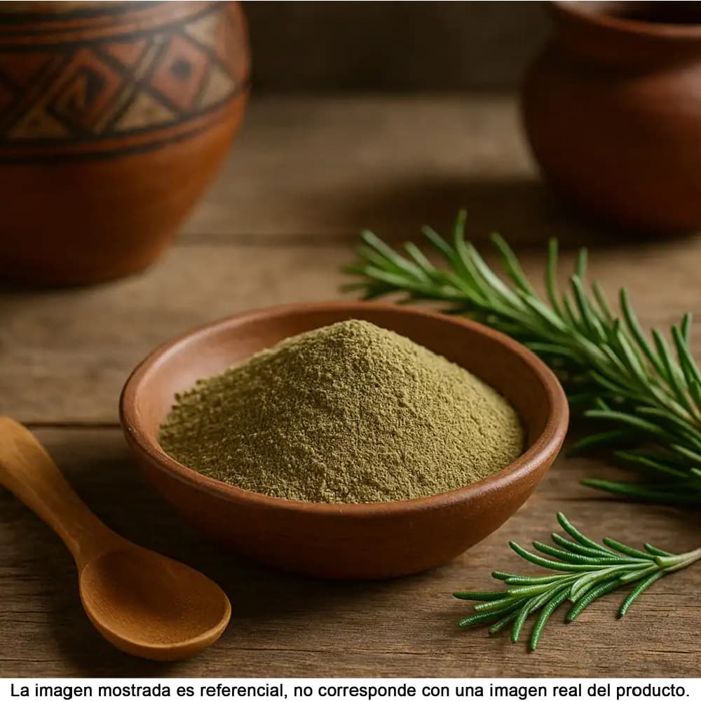 Romero molido Cosecha Real (100 g / 3.52 oz) - Miniatura 4