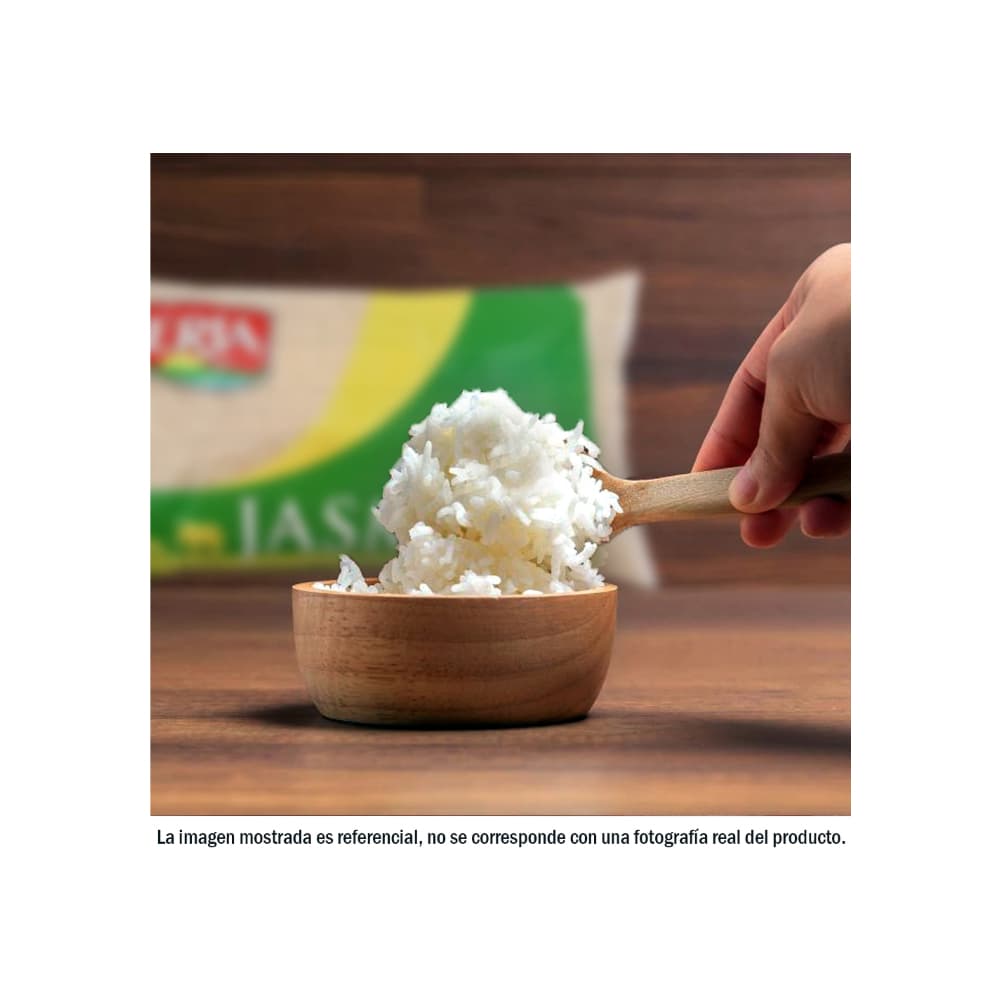 Combo de Frijoles negros Super Yu (1 kg / 2.2 lb) + Arroz jasmine grano largo Iberia ( 907 g / 2 lb) - Miniatura 3