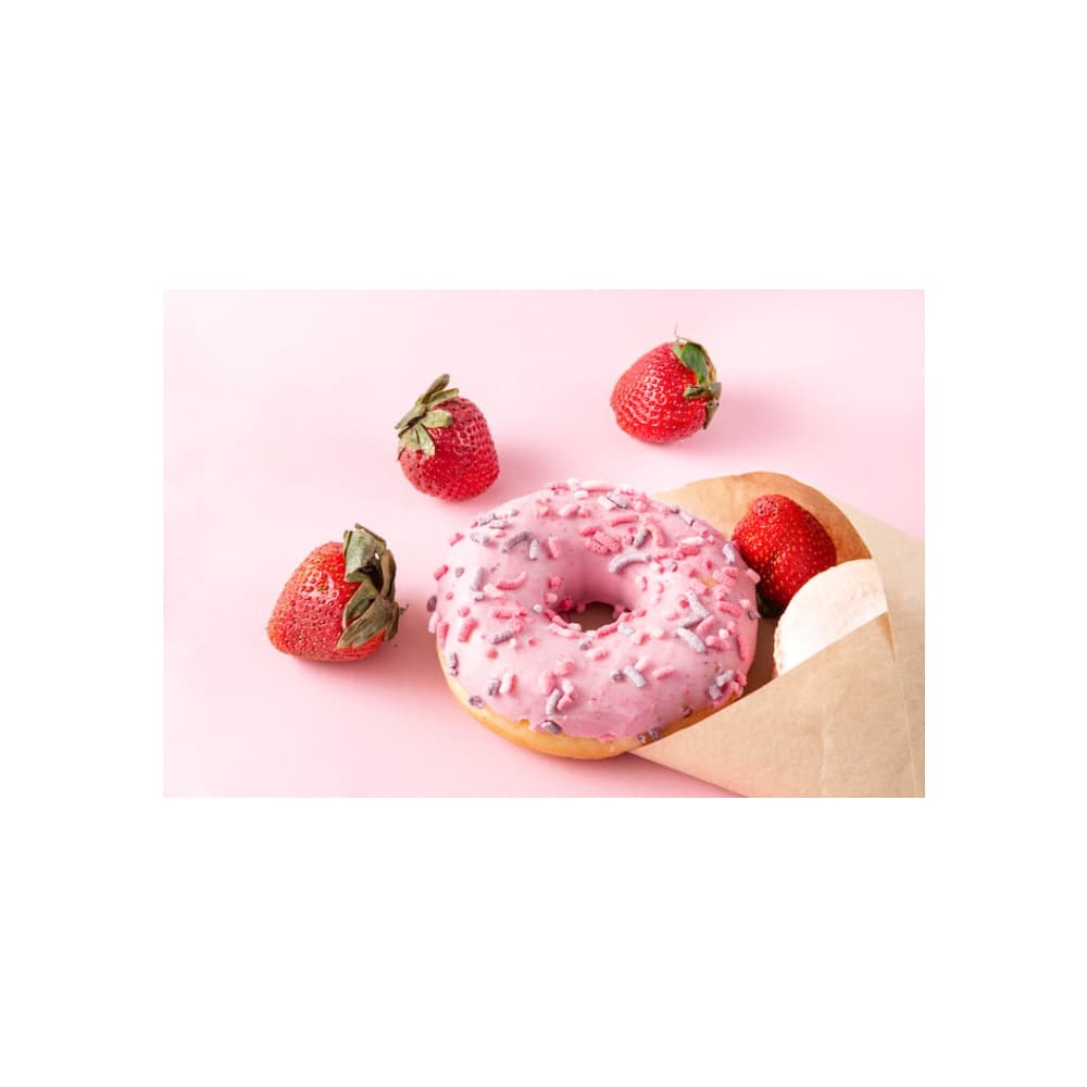Dona kake sabor fresa Invite (40 g / 1.4 oz) - Miniatura 3