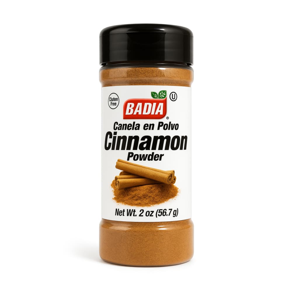 Canela en polvo Badia (56.7 g / 2 oz) - Imagen 1
