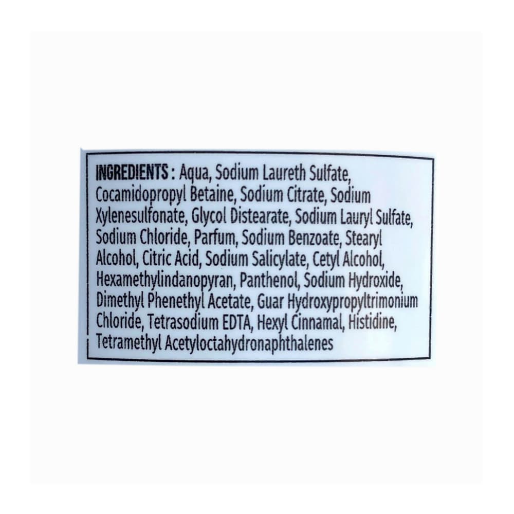 Champú limpieza clasica Pantene (325 ml) - Miniatura 3