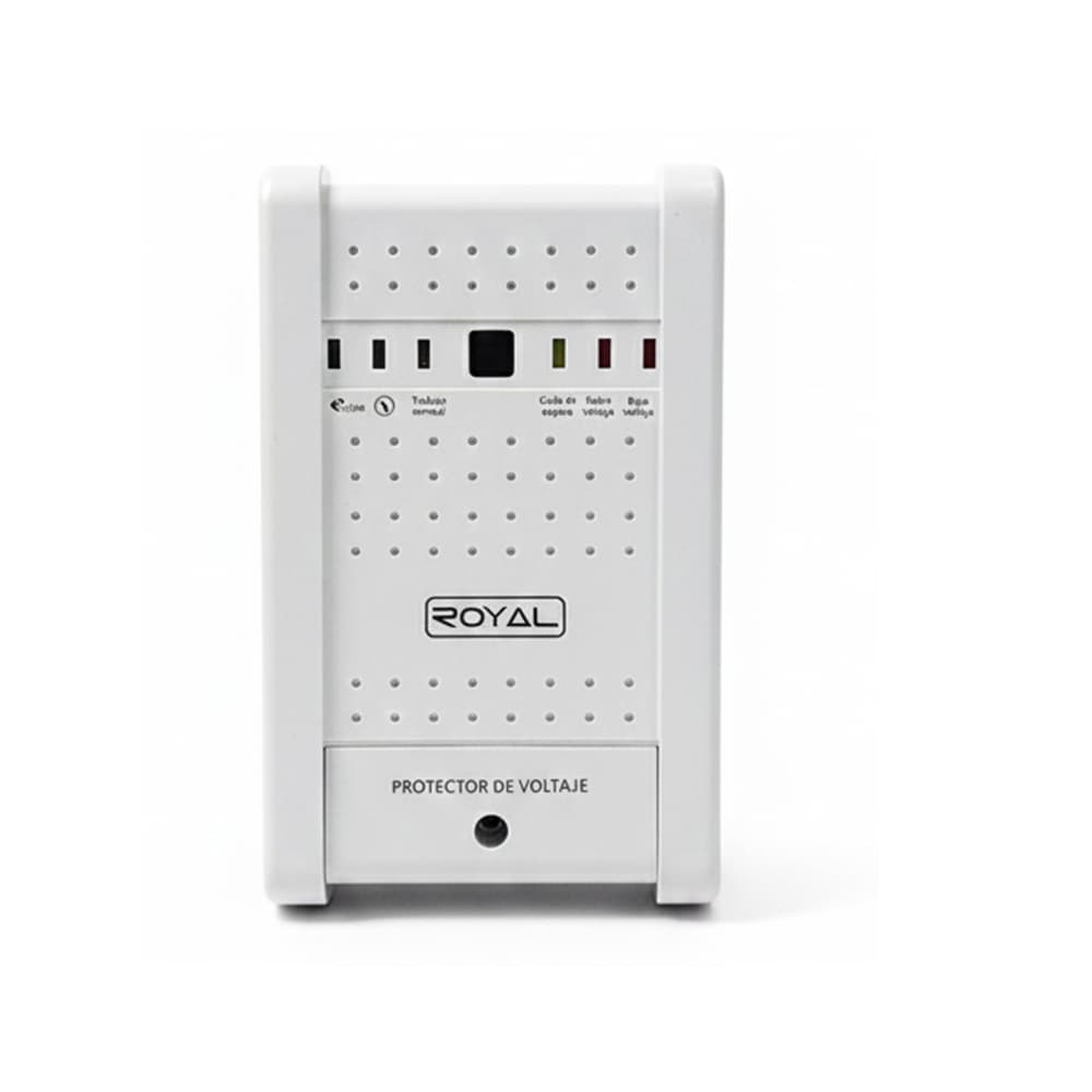 Protector de voltaje 220 v Royal RPV220DI - Miniatura 1