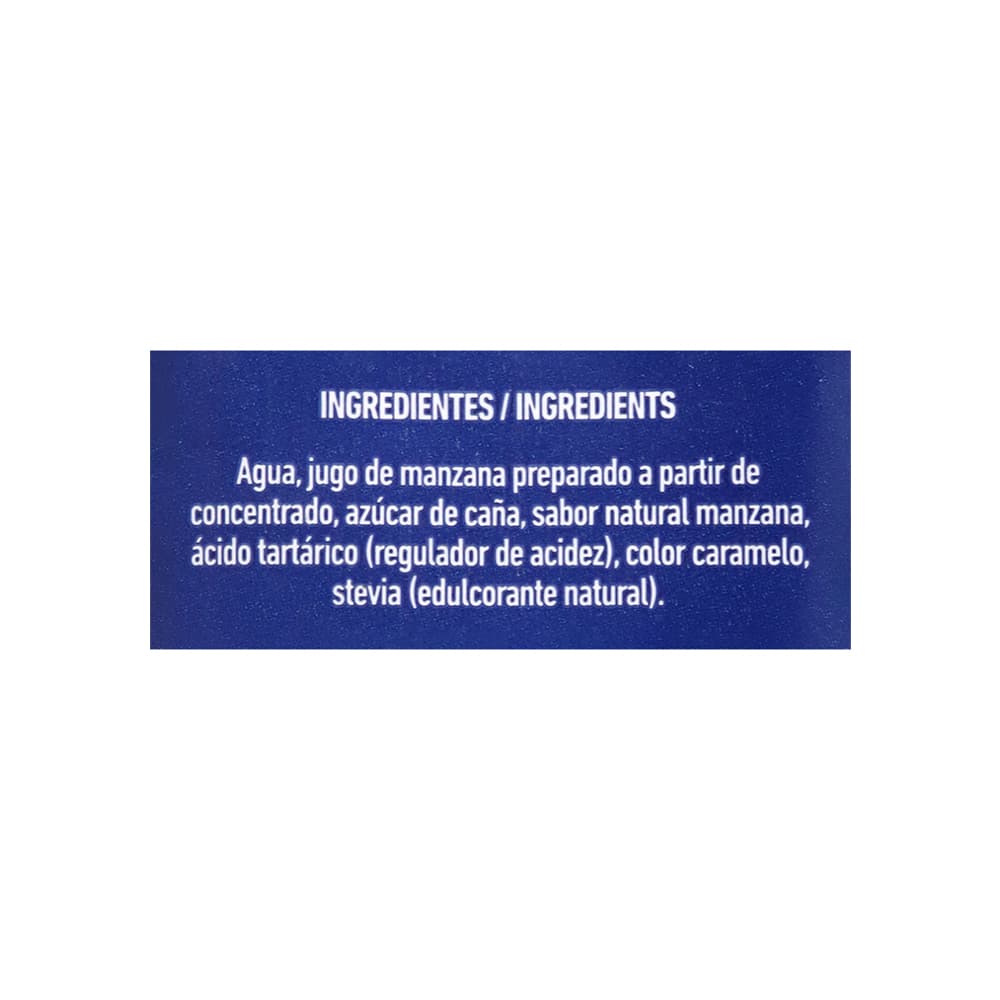 Néctar de manzana Santal (200 ml) - Miniatura 5