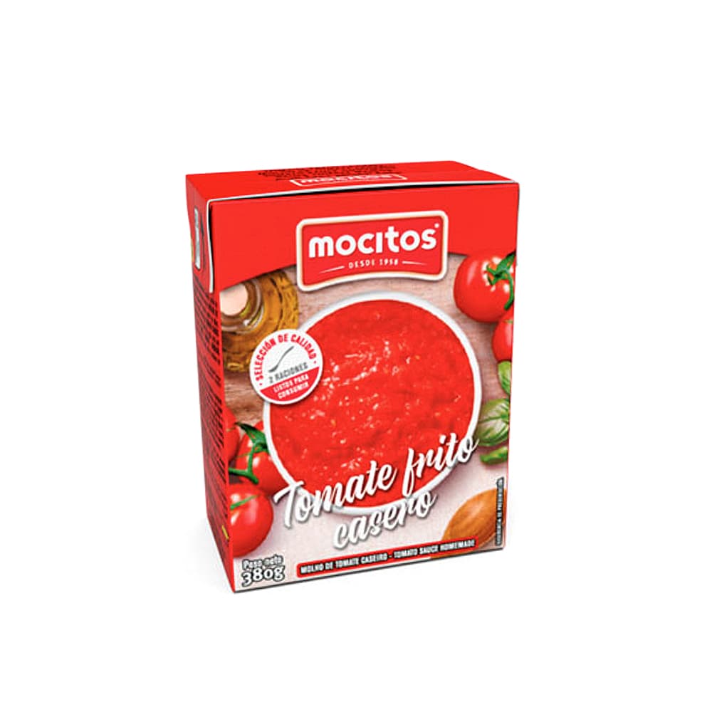 Tomate frito casero Mocitos (380 g / 13.4 oz) - Miniatura 1