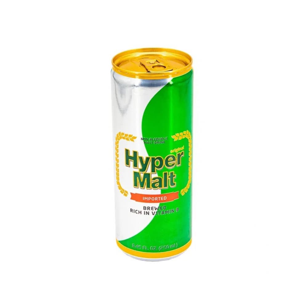 Malta Hyper Malt (4 x 250 ml) - Miniatura 2