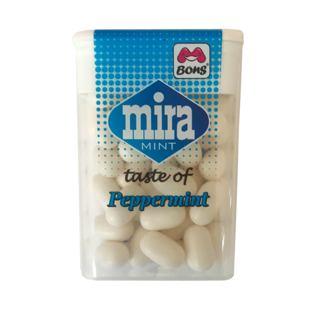 Caramelos sabor a menta Mira Mint (16 g) - Miniatura 4