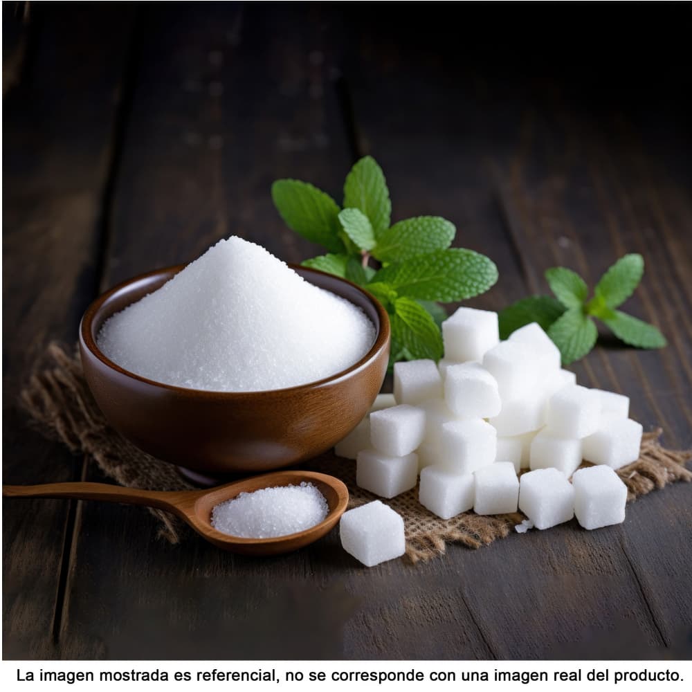 Azúcar blanca cristalina Energy (5 x 1 kg / 2.2 lb) - Miniatura 4