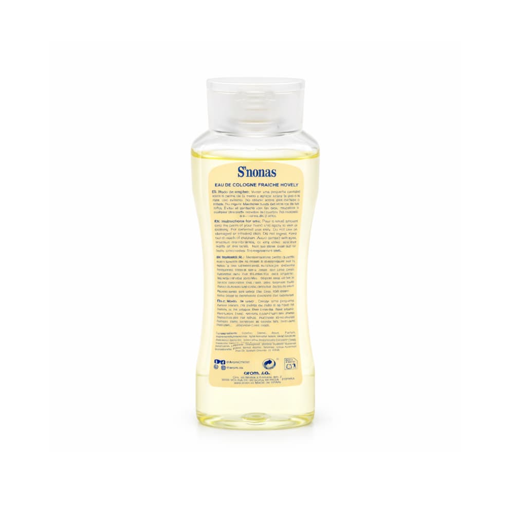 Colonia familiar Hovely S'nonas (500 ml) - Miniatura 2
