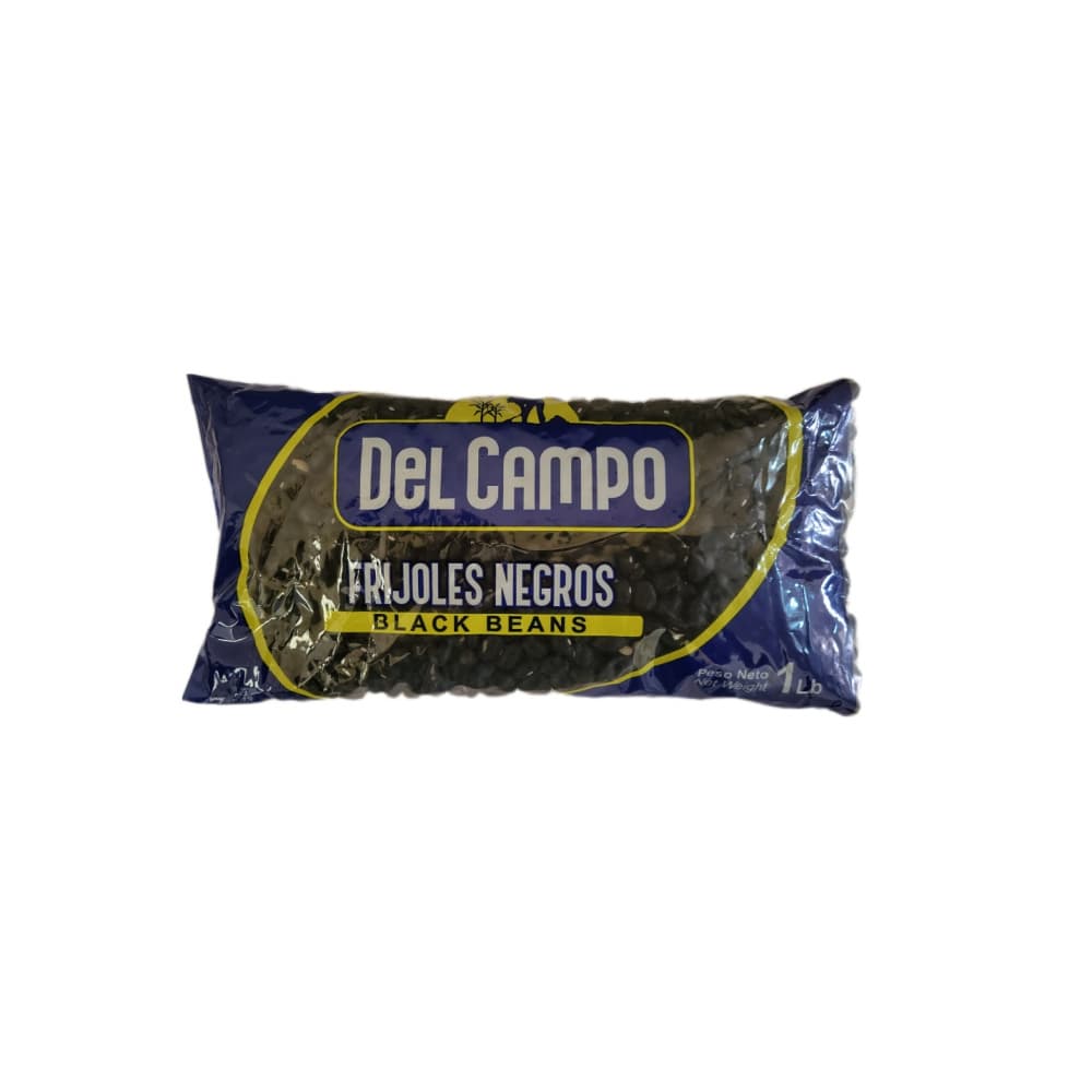 Frijoles negros Del Campo (454 g / 1 lb) - Miniatura 2