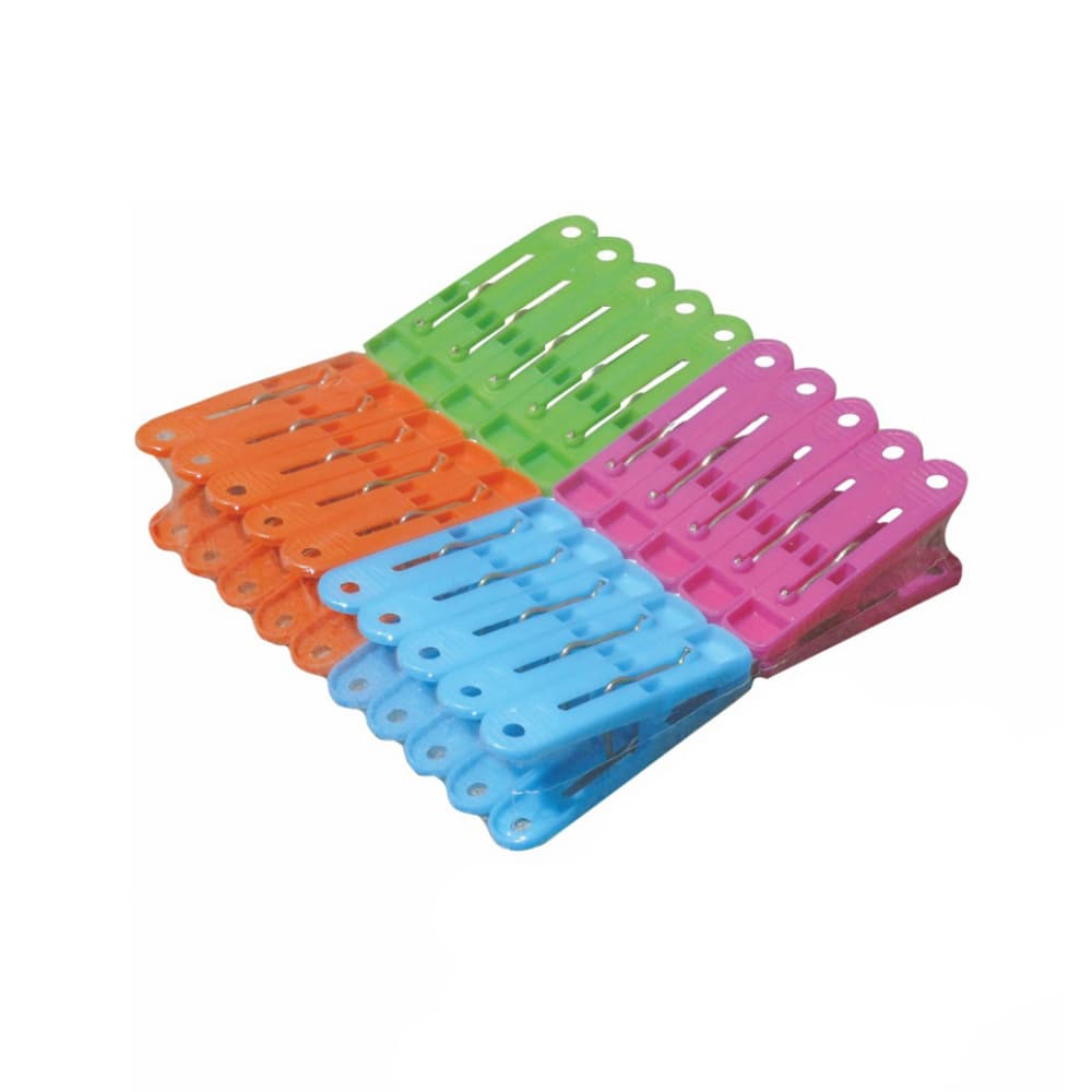 Pinzas - palitos - para tender ropa Mini Azur York (20 U) - Miniatura 3