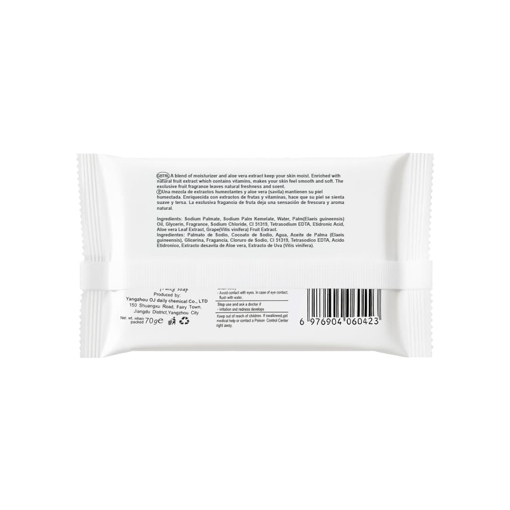 Jabón de fragancia uva Maf (70 g / 2.46 oz) - Miniatura 3