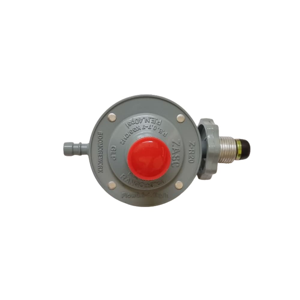 Regulador de gas - Imagen 1