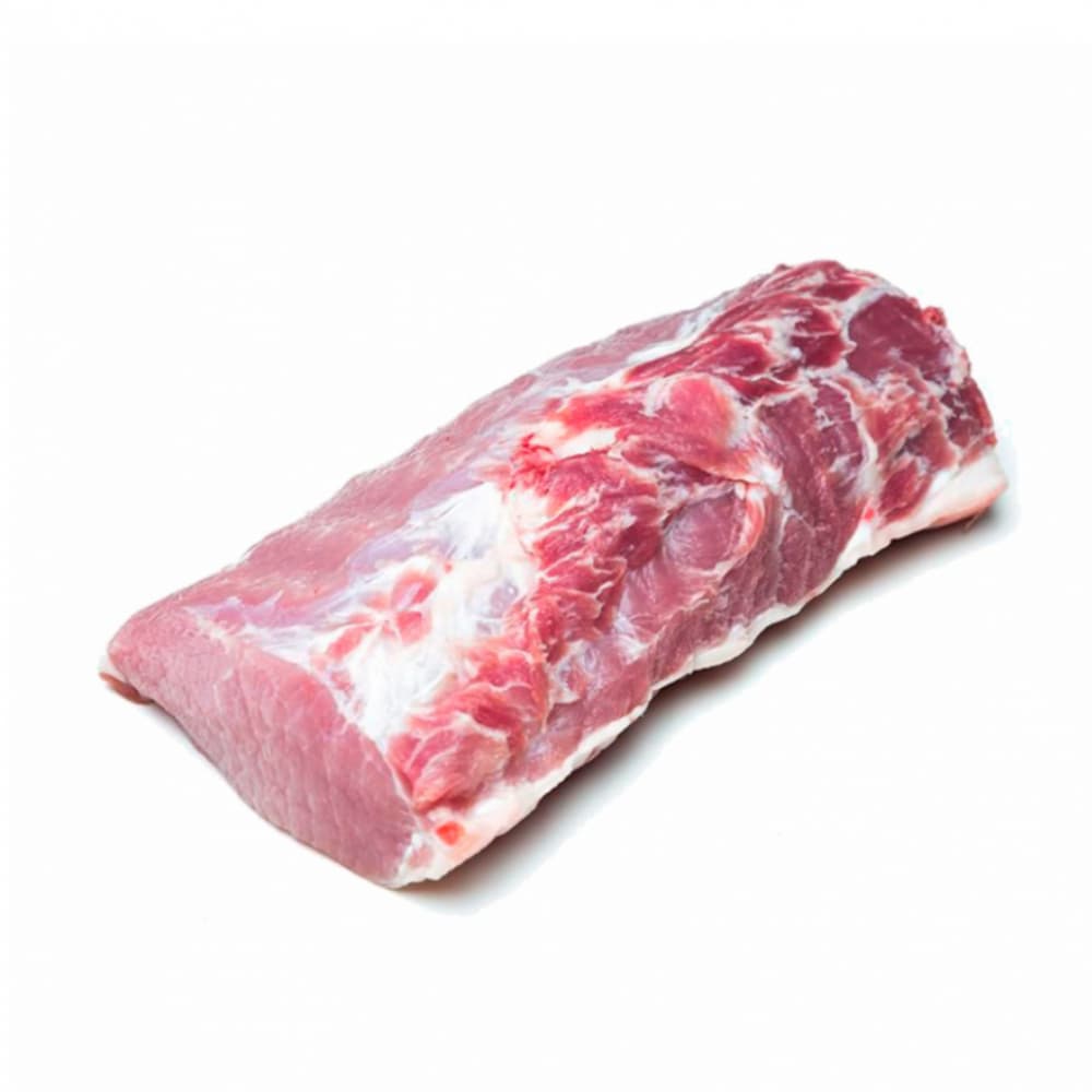 Lomo de cerdo sin piel y sin hueso Super Yu (2.5 kg / 5.5 lb) - Imagen 1