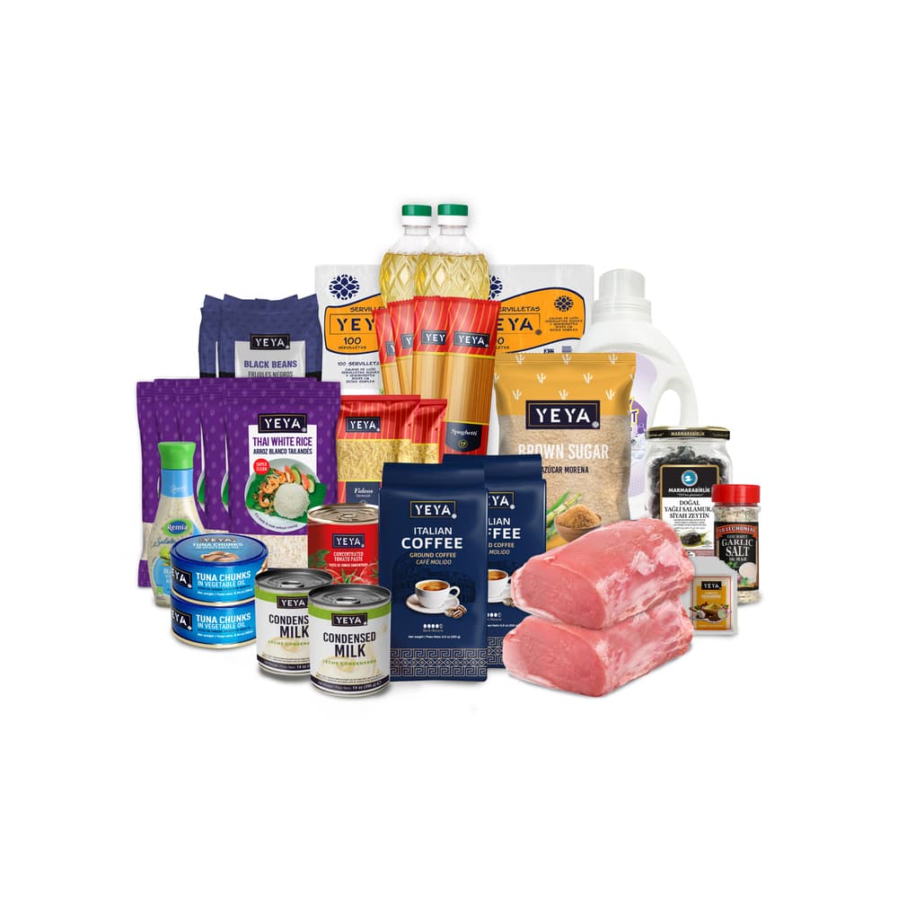 Combo YEYA hogar completo - Miniatura 1
