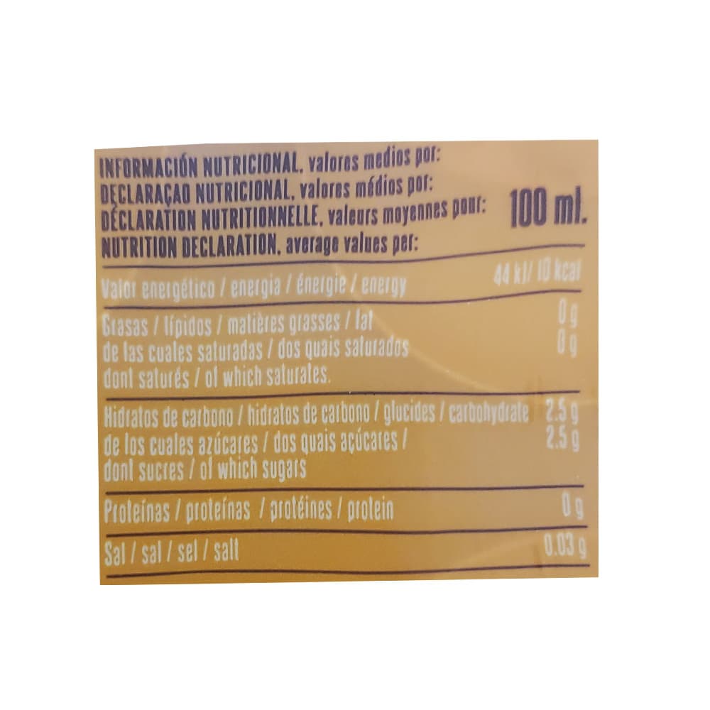 Refresco gaseado sabor naranja Max Booms Boom (330 ml) - Miniatura 3