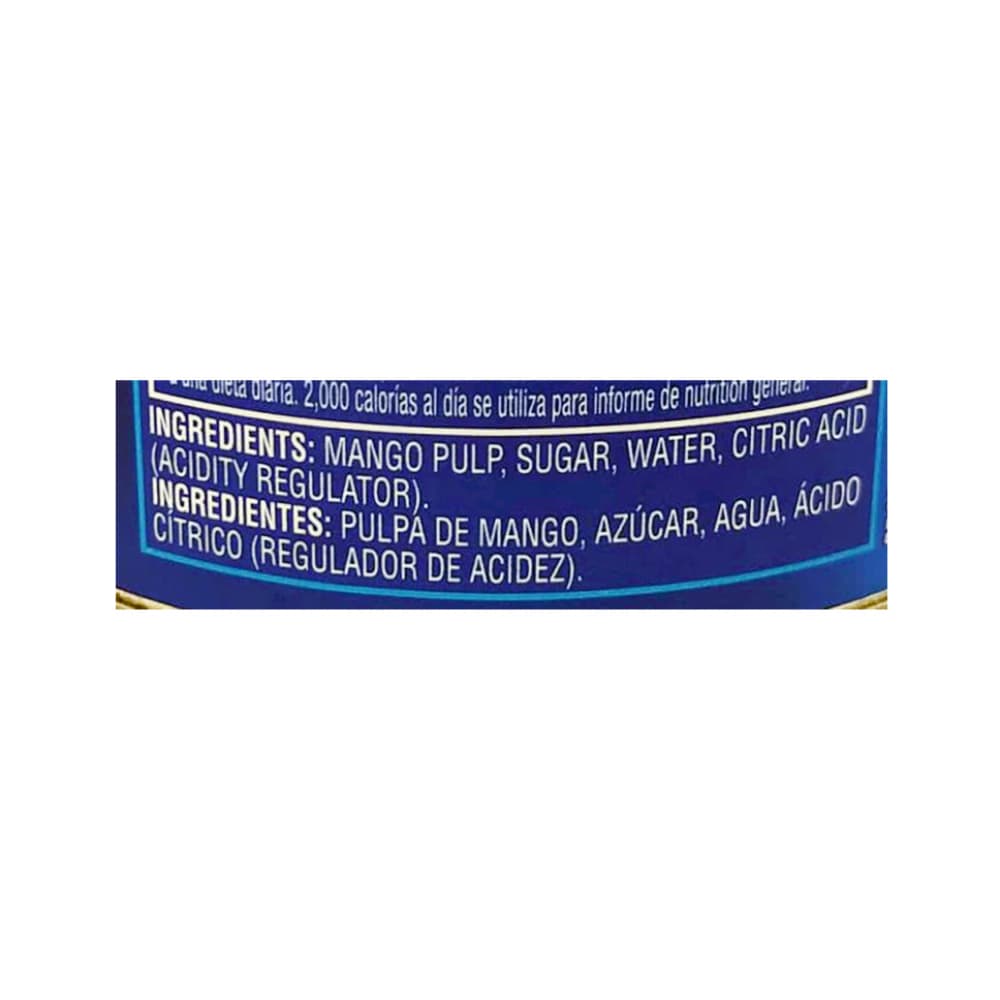 Mermelada de mango Ancel (468 g / 1.03 lb) - Miniatura 3