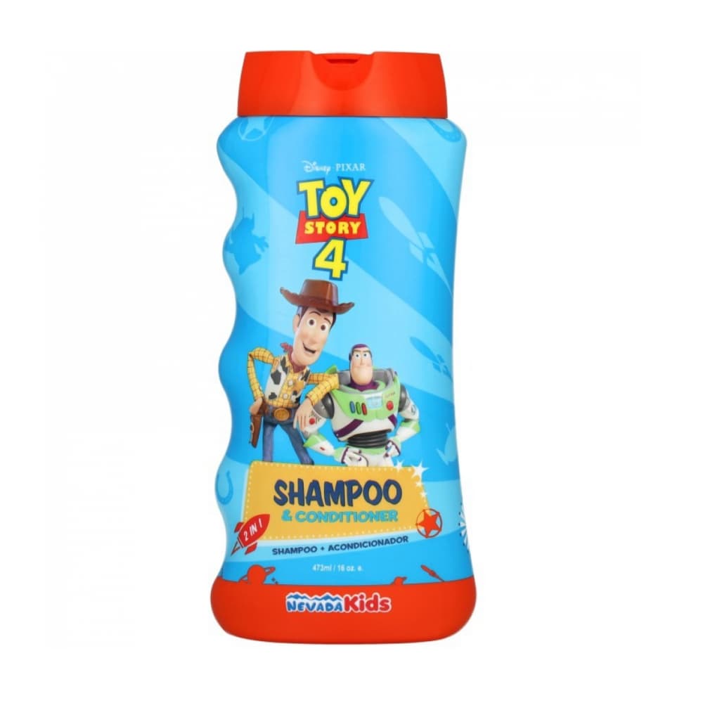 Champú y acondicionador Toy Store 4 Nevada Kids (473 ml) - Imagen 1