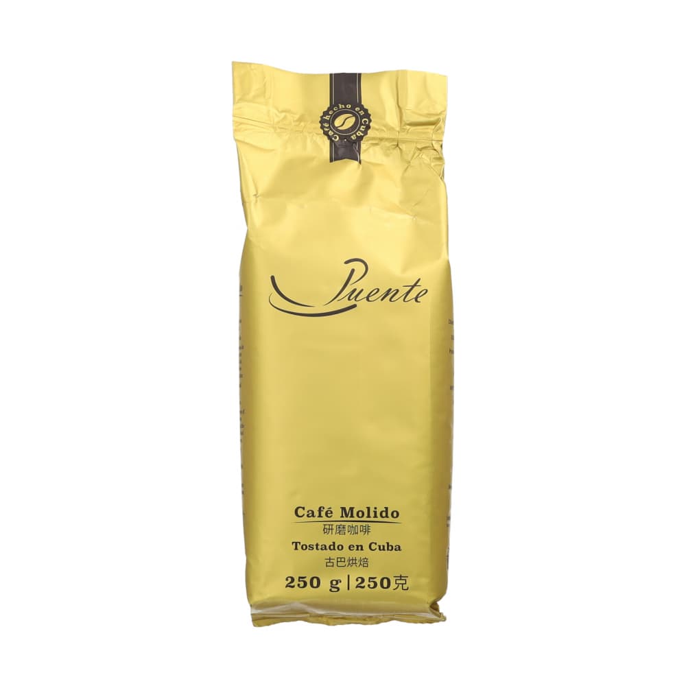 Café molido Puente (250 g / 8.82 oz) - Miniatura 3