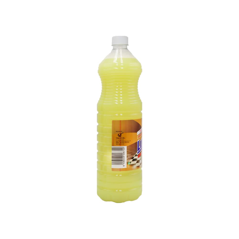 Fregasuelos con amoniaco aroma marsella Lumysol (1.5 L) - Miniatura 3