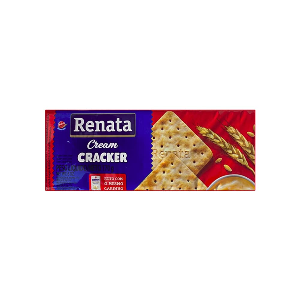 Galletas de crema salada Renata (170 g / 5.99 oz) - Miniatura 3