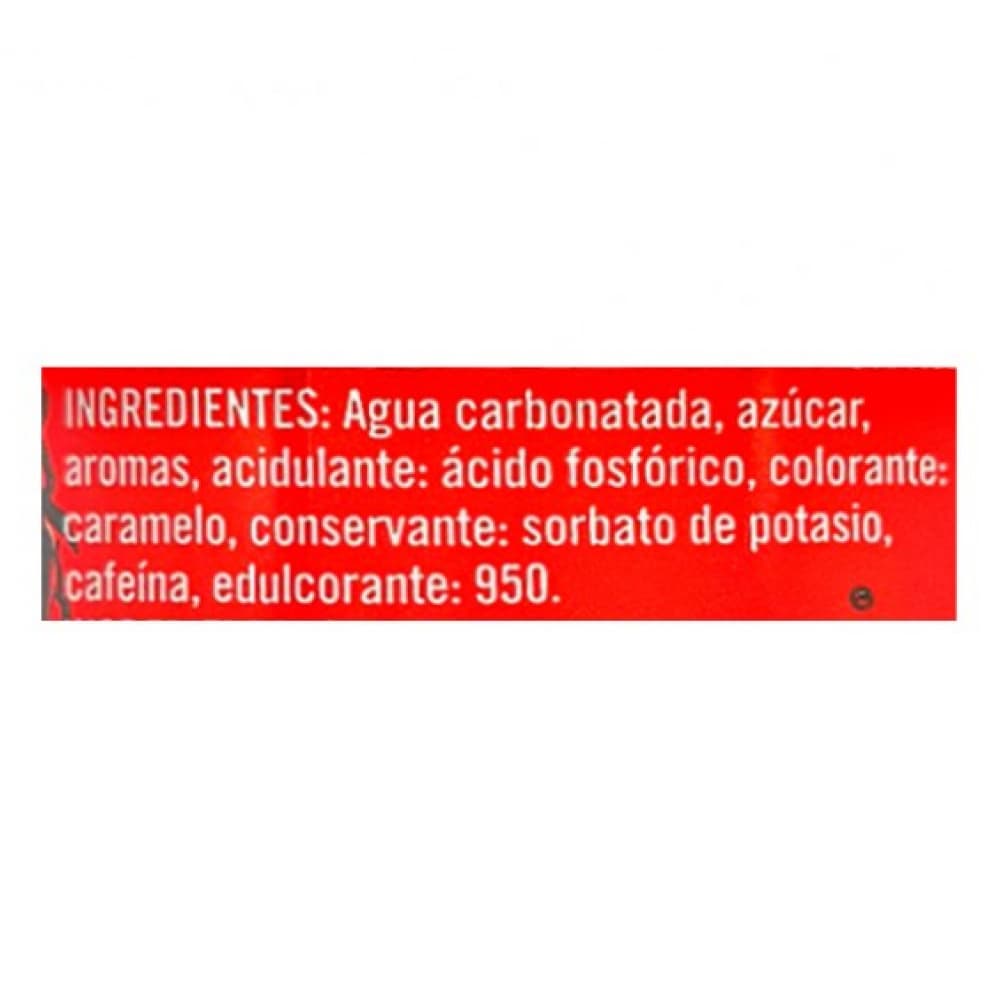 Refresco gaseado tukola Ciego Montero (6 x 1500 ml) - Miniatura 5