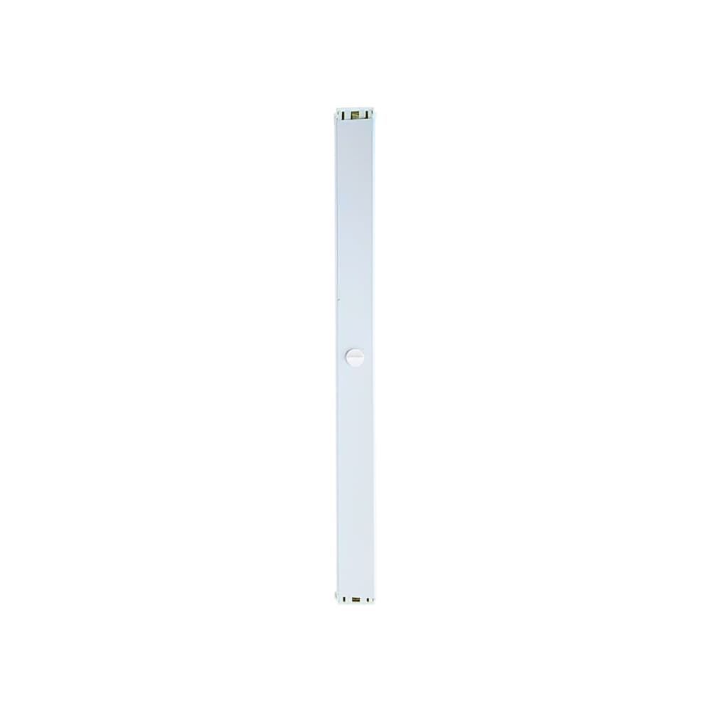 Lámpara de techo doble blanca sin tubo Lon (1 U) - Miniatura 4