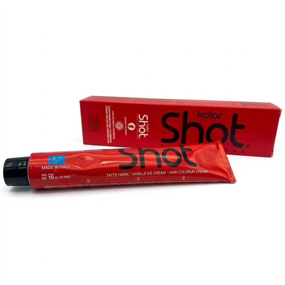 Tinte en crema rubio platino irisado 11.2 Kolor Shot (90 g / 3.17 oz) - Miniatura 2