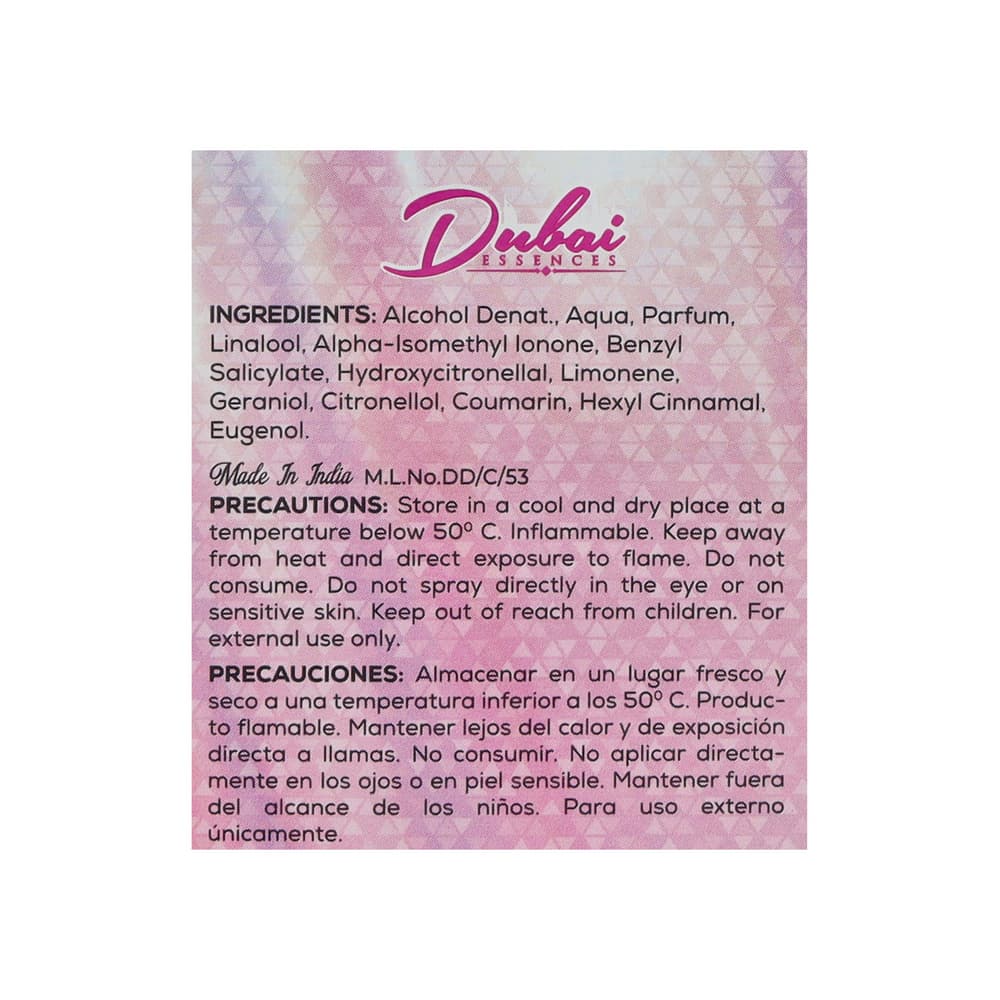 Eau de parfum para mujer 507 Life is a Carnival (100 ml) - Miniatura 4