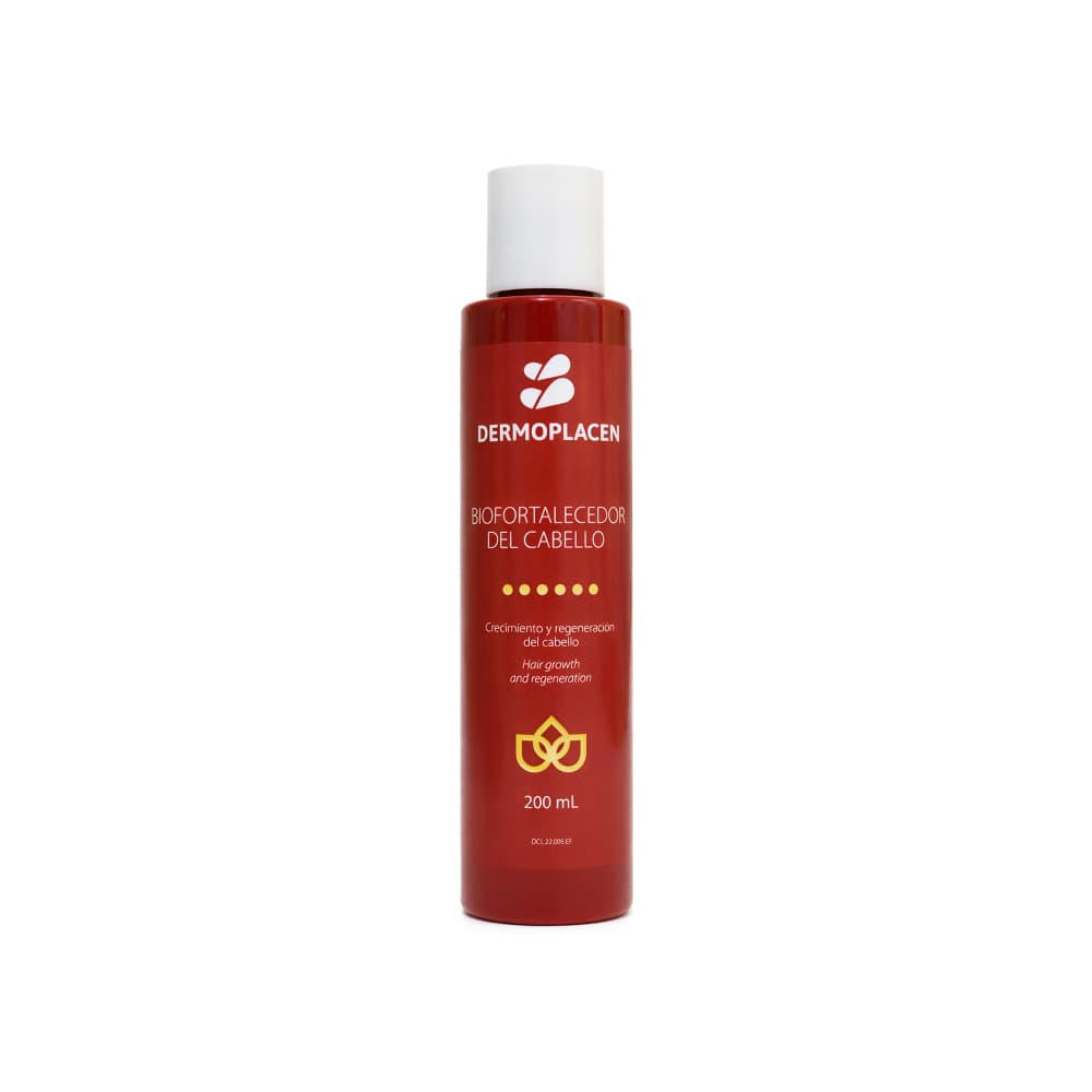 Biofortalecedor del cabello Dermoplacen S&C (200 ml) - Miniatura 1