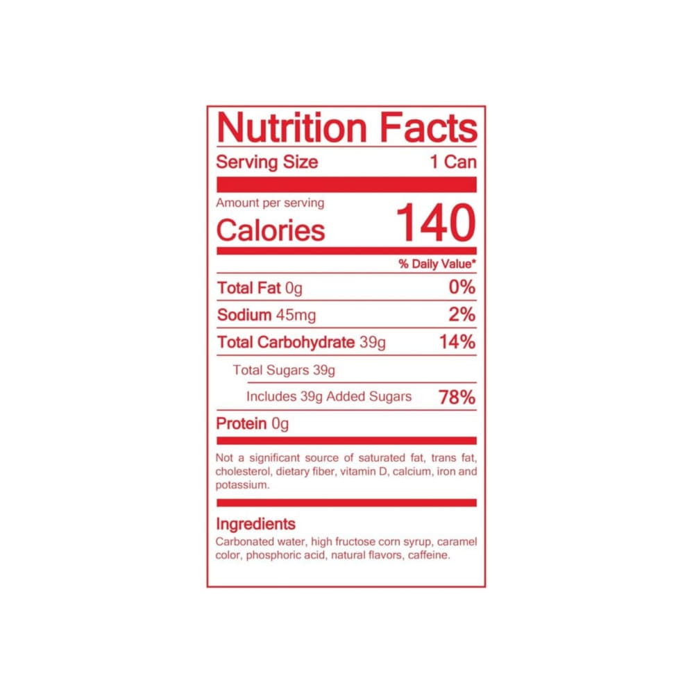 Refresco gaseado Coca Cola (12 x 330 ml) - Miniatura 3