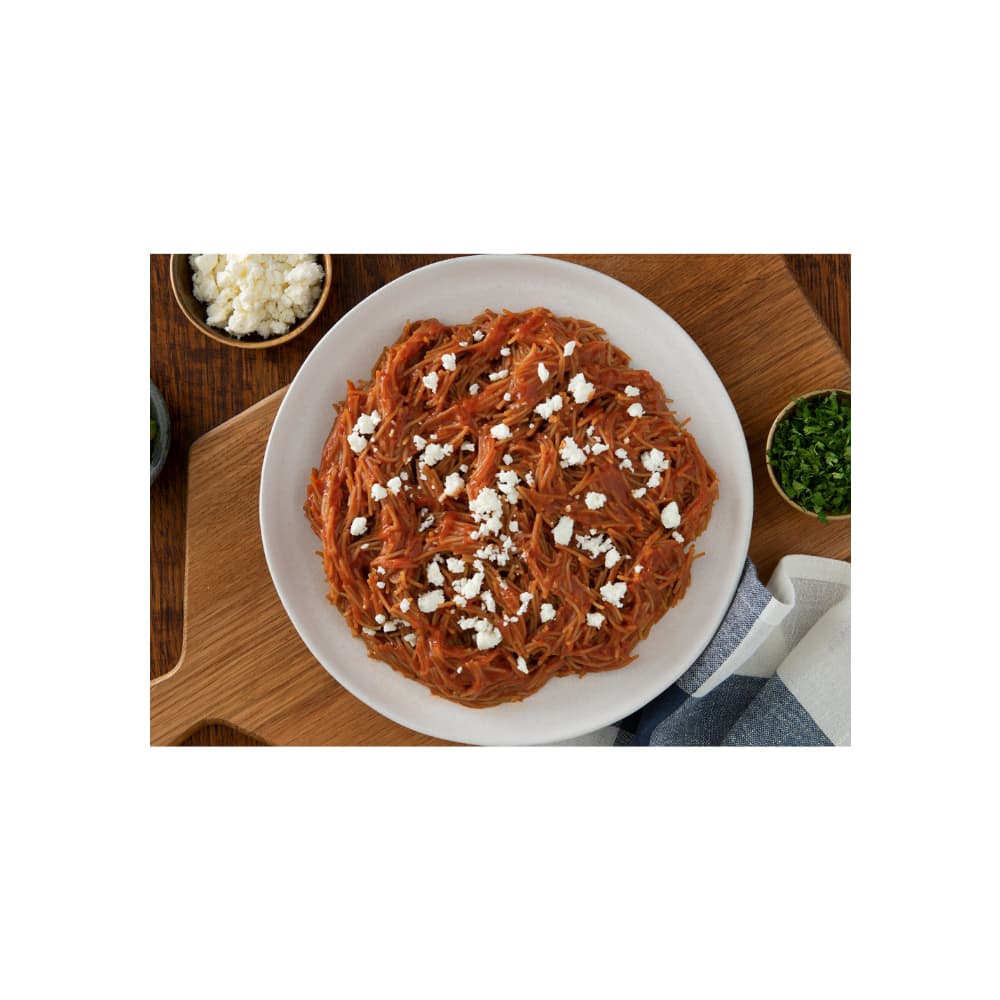 Fideos cabello de ángel Goya (6 x 454 g / 1 lb) - Miniatura 4