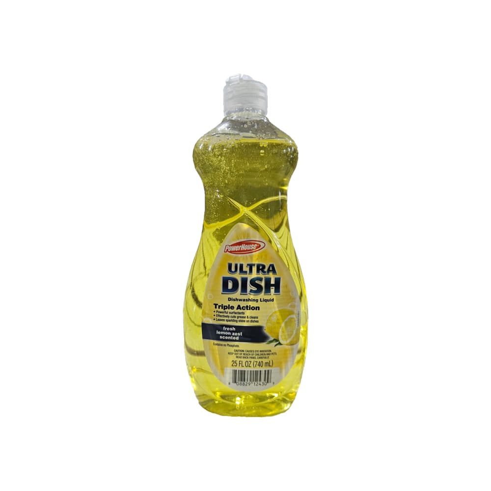 Lavavajillas con aroma a limón PowerHouse (740 ml) - Miniatura 1