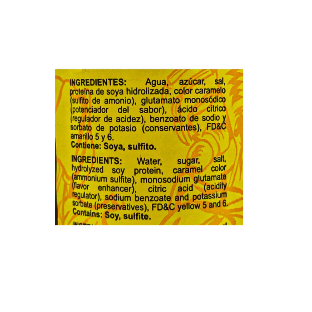 Salsa china Ranchero (300 ml / 10 Fl. oz) - Miniatura 5