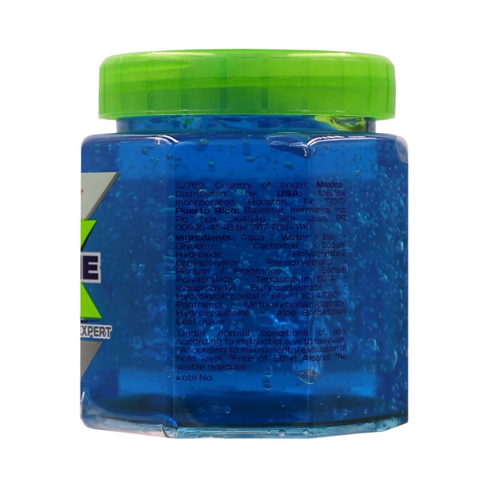Gel de peinado profesional Xtreme (250 g / 8.8 oz) - Miniatura 3