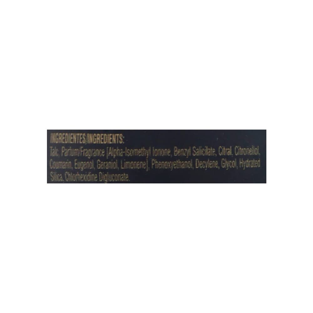 Talco perfumado Maja (100 g / 3.52 oz) - Miniatura 4