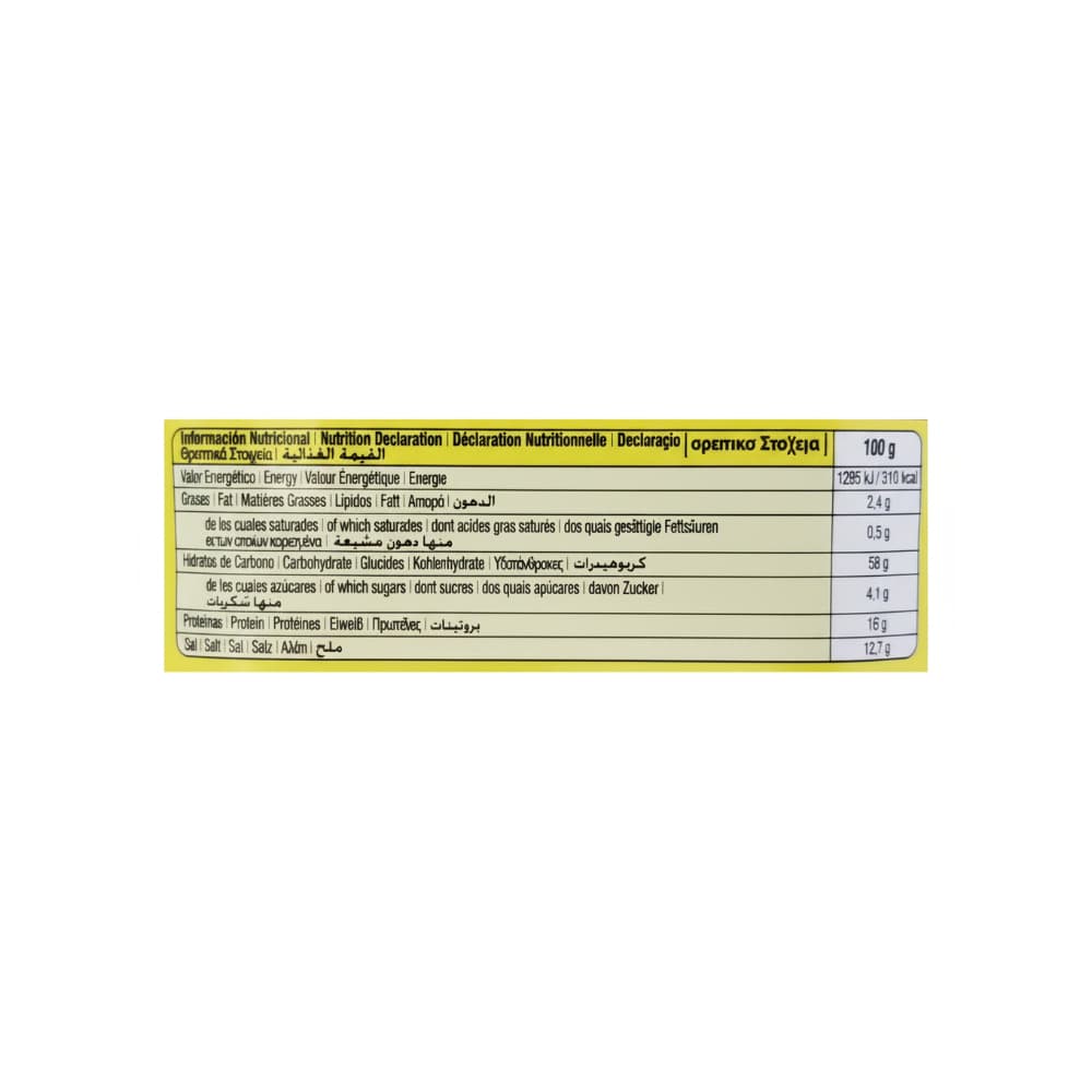 Sopa jardinera con aceite de oliva Calnort (2 x 66 g / 2.33 oz) - Miniatura 3