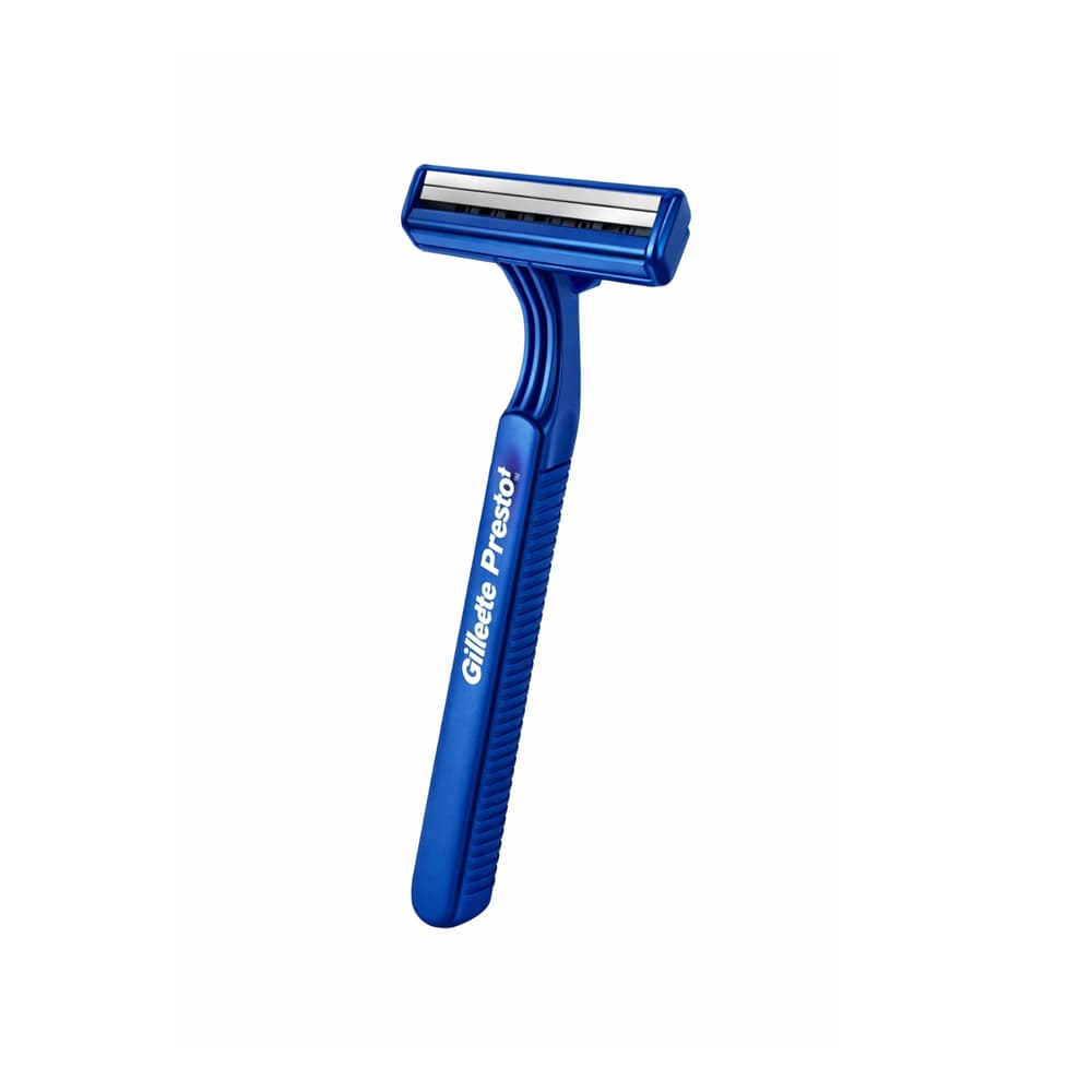 Maquinilla desechable de afeitar Gillette Presto (12 U) - Miniatura 4