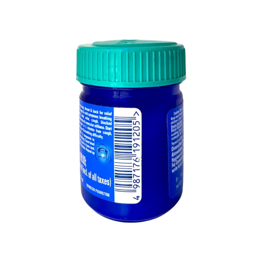Vapo Rub Vicks (25 ml) - Miniatura 3