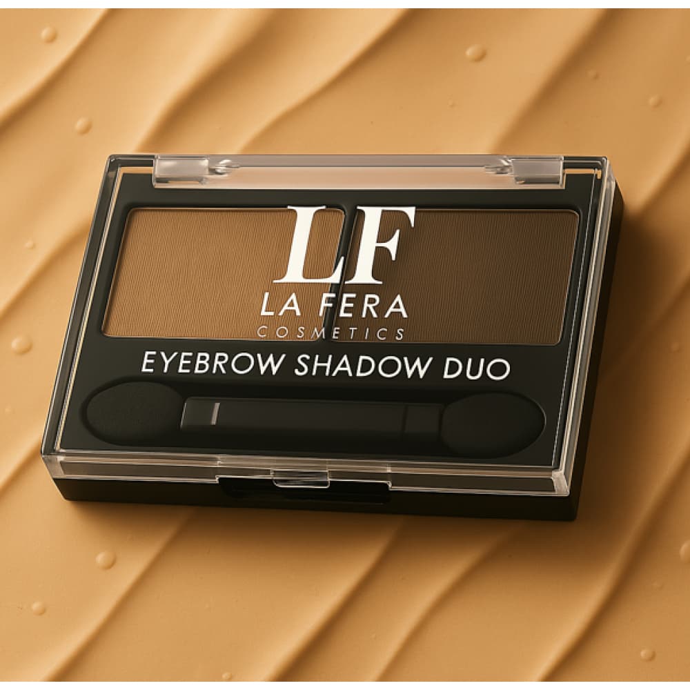 Dúo de sombras para cejas No 3 La Fera (4 g) - Miniatura 2