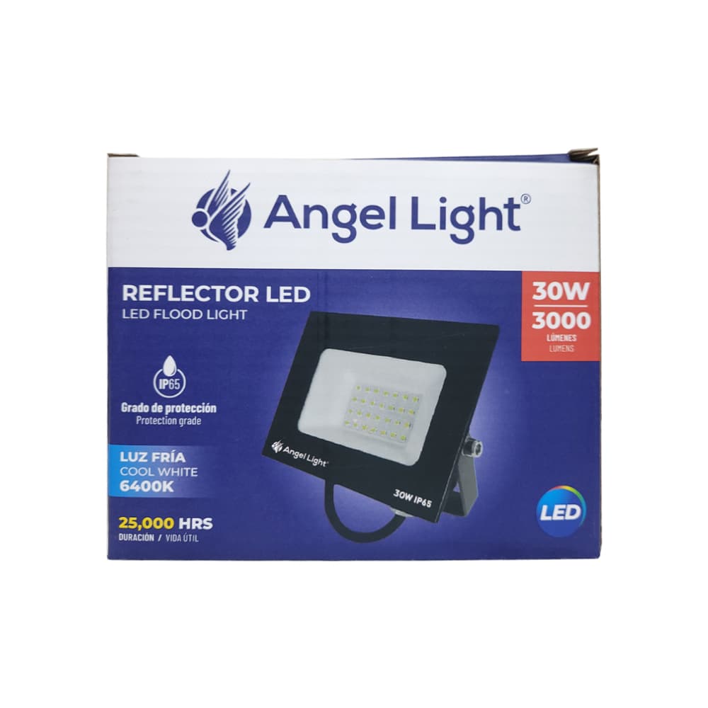Lámpara reflector LED para exterior de 30 W Angel Light - Miniatura 5