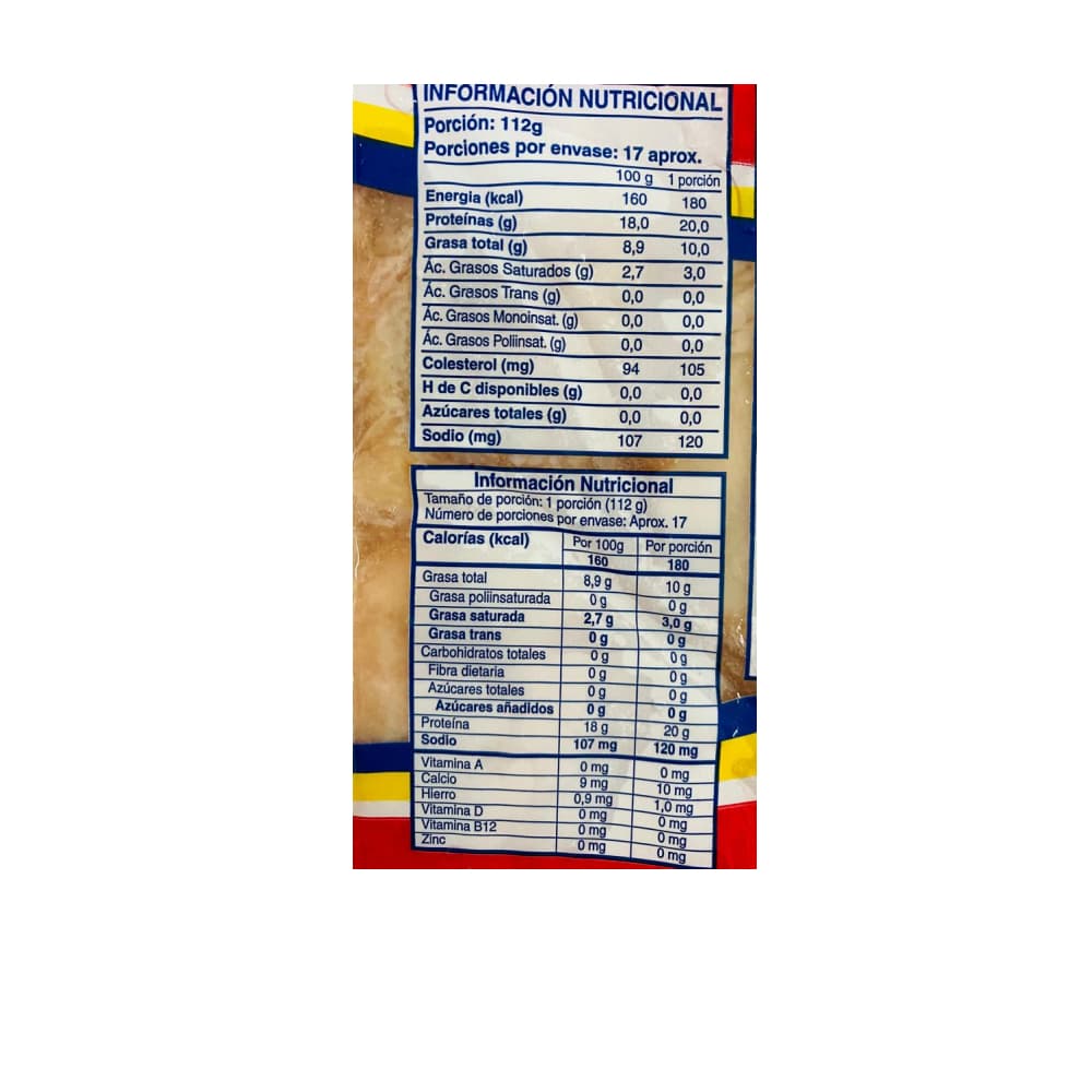 Muslos de pollo Golden Phoenix (2 kg / 4.41 lb) - Miniatura 3