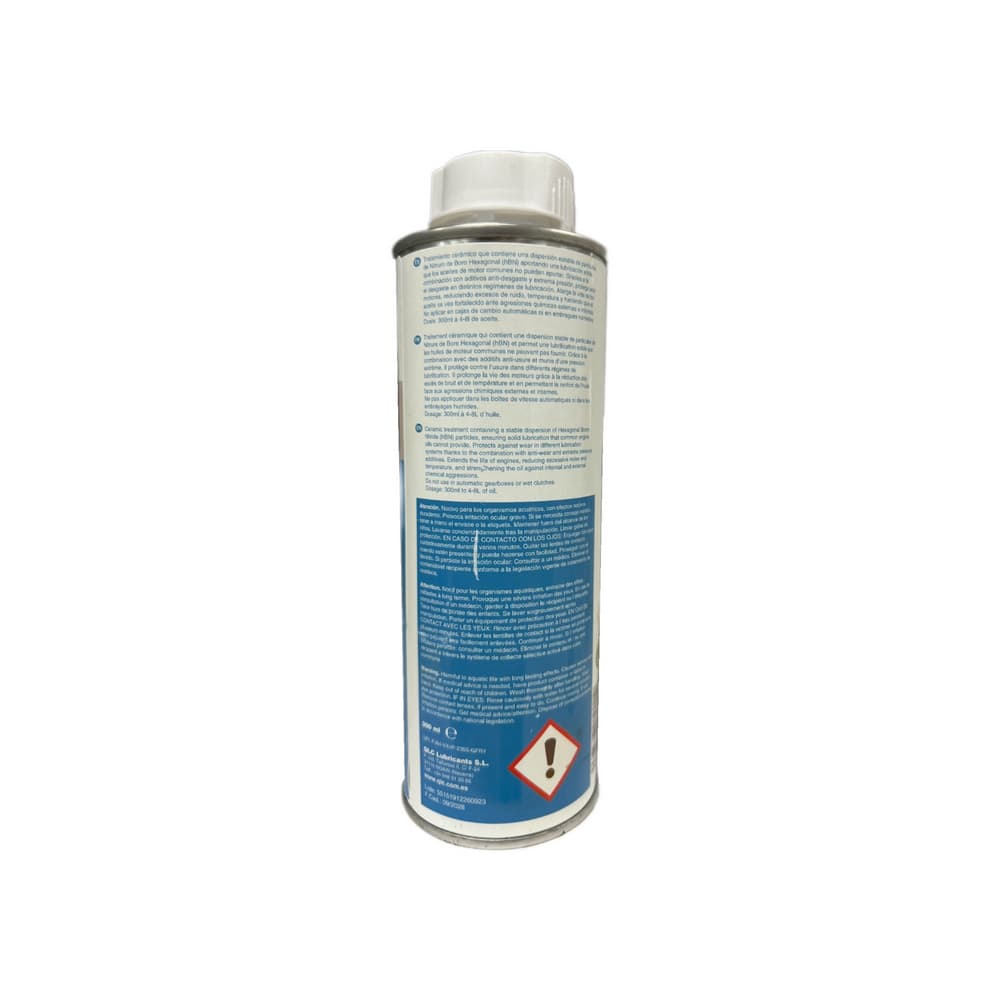 Tratamiento antifricción cerámico JTC QLC Lubricants (300 ml) - Miniatura 2