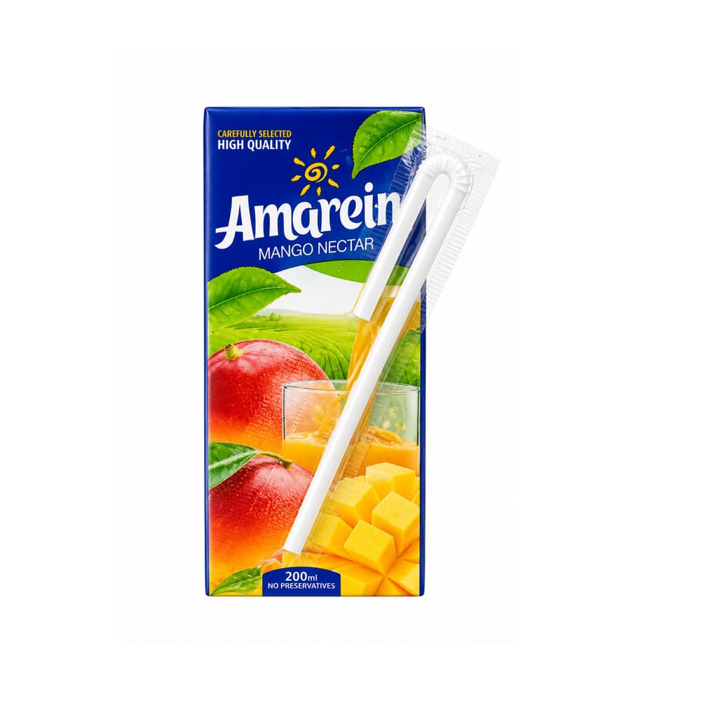 Néctar de mango Amarein (200 ml) - Miniatura 1