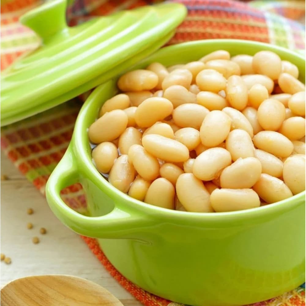 Alubias blancas cocidas Cistér (540 g / 1.19 lb) - Miniatura 3