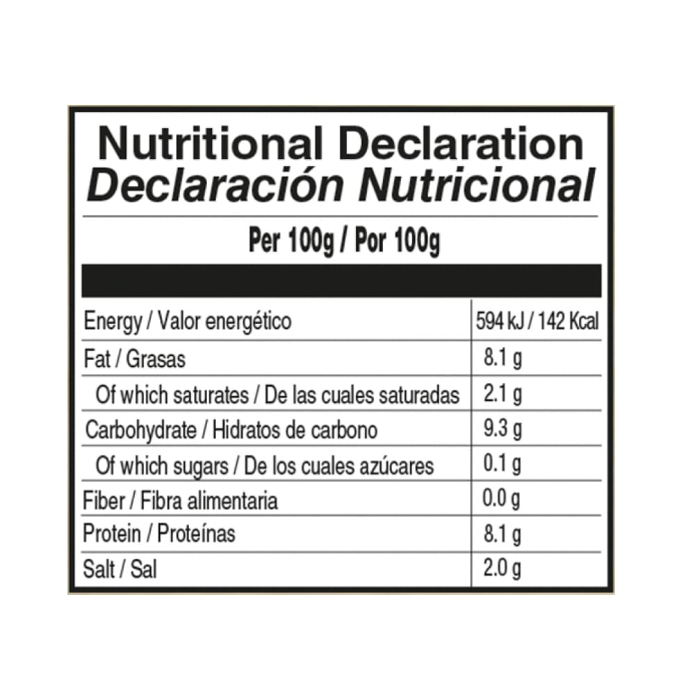 Fiambre de carne de cerdo YEYA (415 g / 14.6 oz) - Miniatura 3