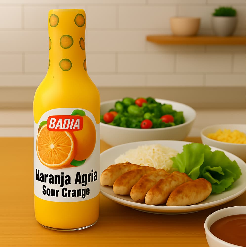 Naranja agria Badía (295.7 ml) - Miniatura 2