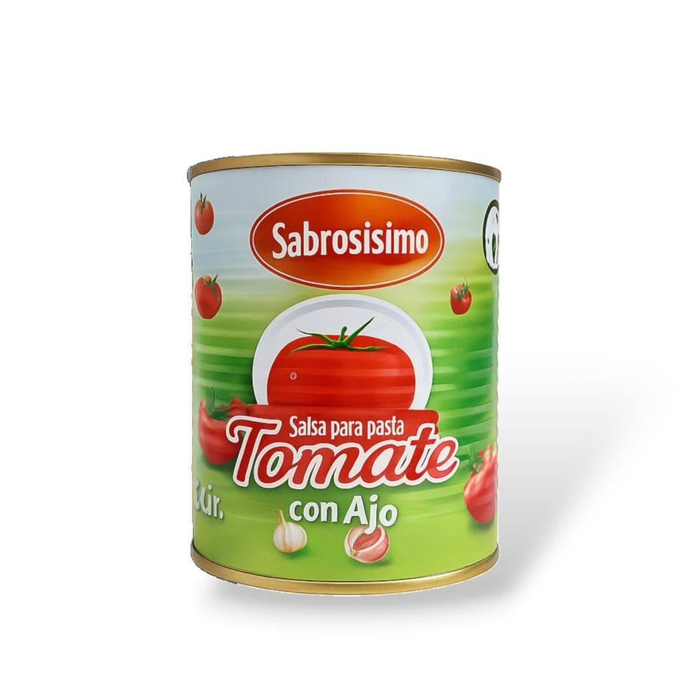 Pastas variadas + salsa de tomate condimentada para pasta - Miniatura 4