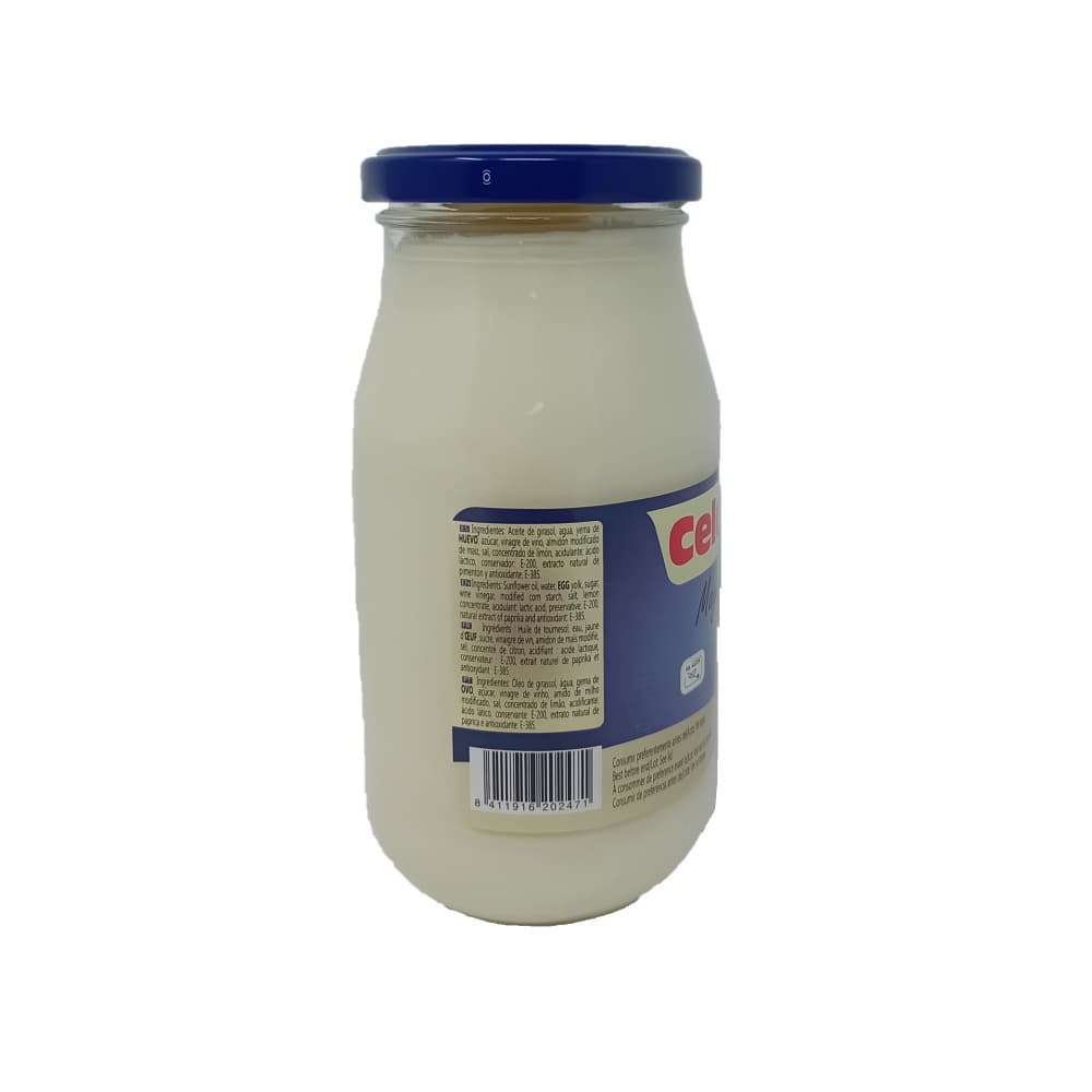 Mayonesa Celorrio 450 ml - Miniatura 3