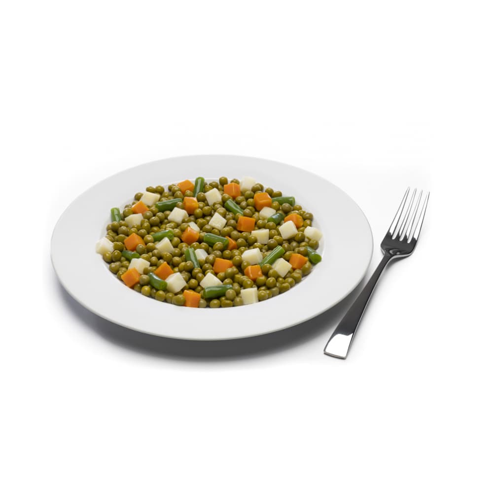Macedonia de verduras Vima Foods (535 g / 1.17 lb) - Miniatura 4